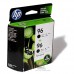hp 96 แพ็ค 2 ตลับหมึกอิงค์เจ็ทแท้ Original 1 กล่อง มี 2 ตลับ